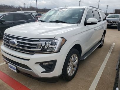 Certified 2021 Ford Expedition Max XLT
