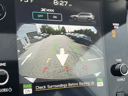 New 2025 Subaru Outback Limited image 12