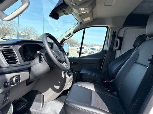 New 2025 Ford Transit 250 Low Roof image 14