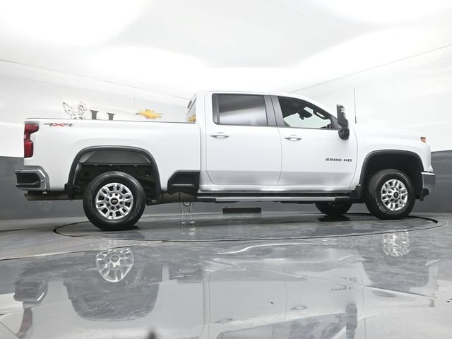 Used 2026 Chevrolet Silverado 2500 LT AWD/4WD image 52