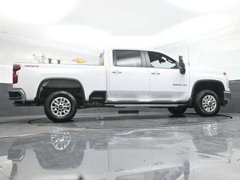 Used 2026 Chevrolet Silverado 2500 LT AWD/4WD image 52
