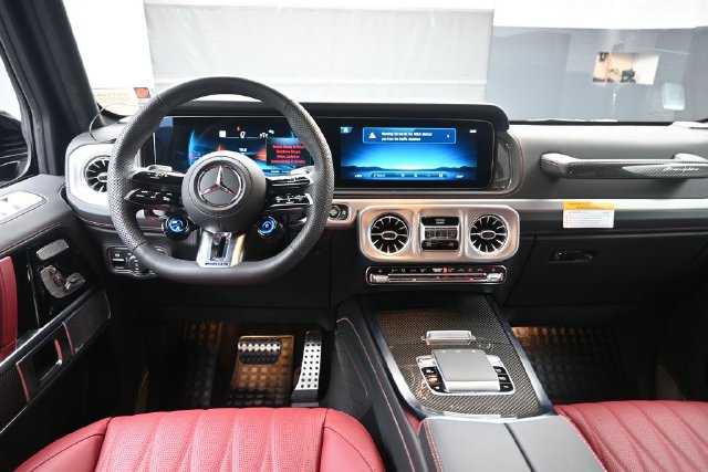 Certified 2026 Mercedes-Benz G 63 AMG 4MATIC image 9