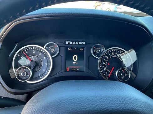 Used 2024 RAM 2500 Big Horn w/ Bed Utility Group image 25