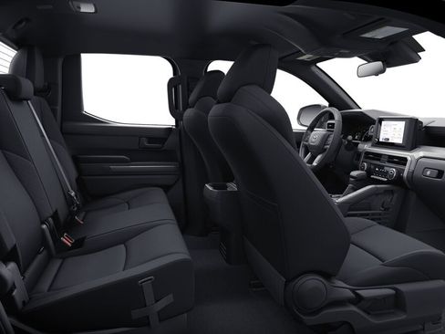 New 2026 Toyota Tacoma SR5 AWD/4WD image 21