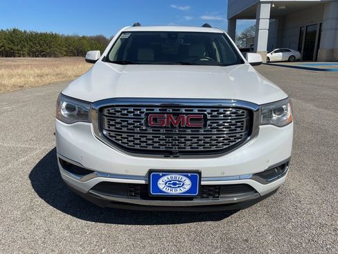 Used 2019 GMC Acadia Denali w/ Technology Package image 8