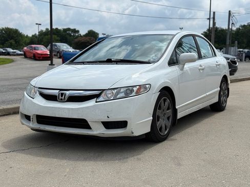 Used 2010 Honda Civic LX image 2