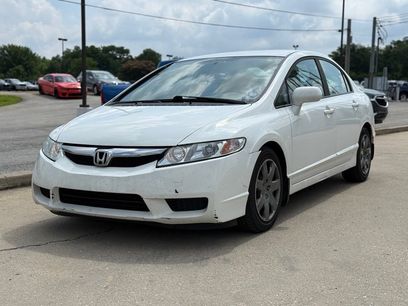 Used 2010 Honda Civic LX