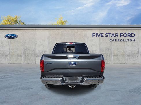 Used 2016 Ford F150 Lariat image 7