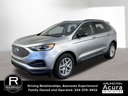 Used 2023 Ford Edge SE