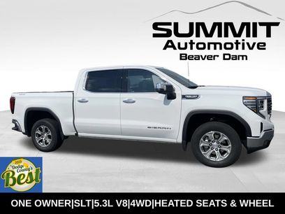 Used 2025 GMC Sierra 1500 SLT