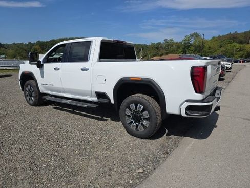 New 2026 GMC Sierra 2500 Denali w/ Denali Reserve Package image 3