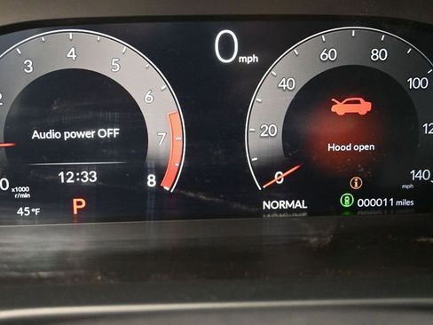 New 2026 Acura ADX A-Spec FWD image 10