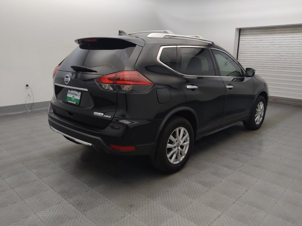 Used 2019 Nissan Rogue S w/ Special Edition Package AWD/4WD image 9