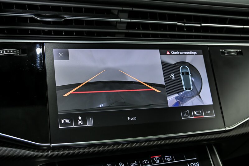 Used 2020 Audi RS Q8 AWD/4WD image 24