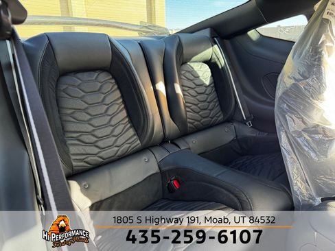 New 2025 Ford Mustang GT Premium w/ GT Performance Package RWD image 31