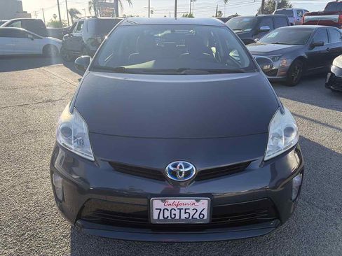 Used 2013 Toyota Prius Two FWD image 5