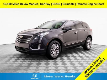Used 2018 Cadillac XT5 FWD