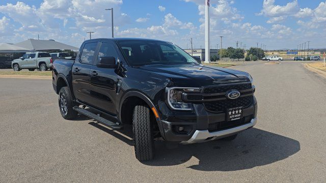 Used 2024 Ford Ranger XLT w/ FX4 Off-Road Package AWD/4WD image 26
