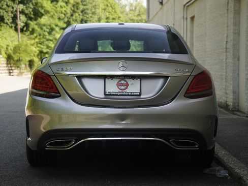 Used 2020 Mercedes-Benz C 300 4MATIC Sedan image 6