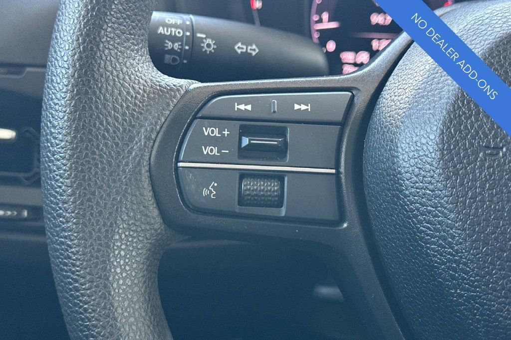 Certified 2025 Honda Accord SE image 25
