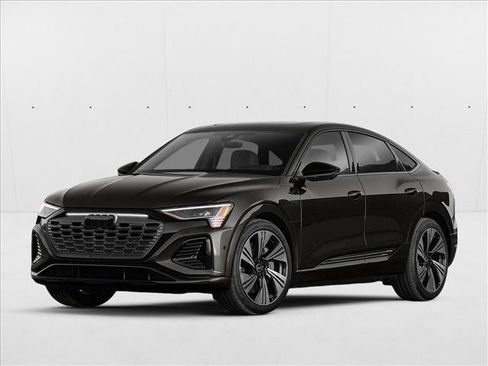 Used 2024 Audi Q8 e-tron Premium Plus AWD/4WD image 1