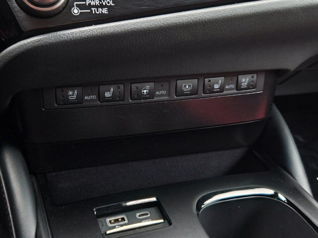 Used 2023 Lexus ES 350 F Sport w/ Accessory Package (Z2) FWD image 25
