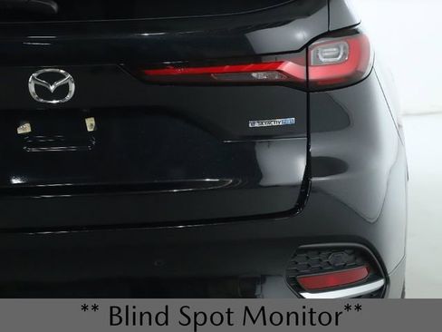 Certified 2025 MAZDA CX-70 Plug-In Hybrid w/ Premium Pkg image 20