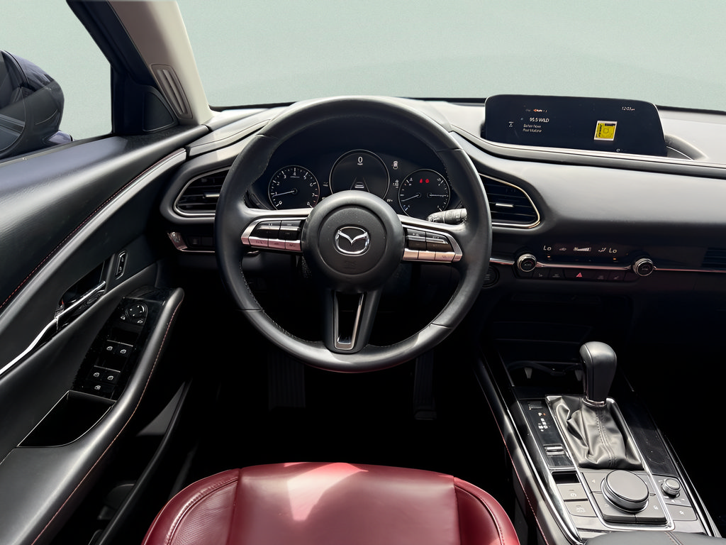 Used 2022 MAZDA CX-30 AWD 2.5 S w/ Preferred Package image 22