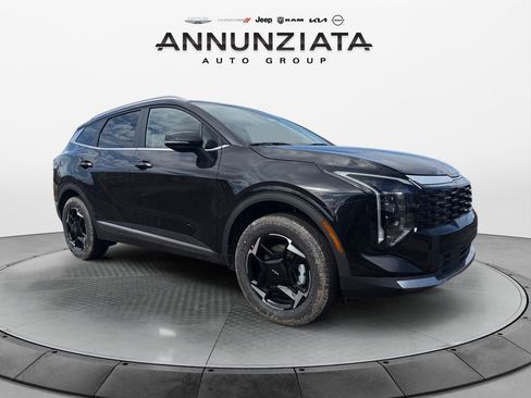 New 2026 Kia Sportage EX image 7