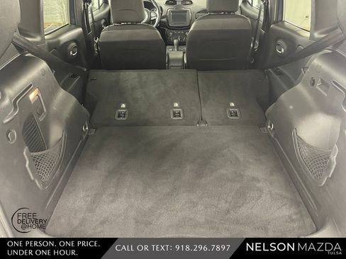 Used 2019 Jeep Renegade Altitude w/ Quick Order Package 22M image 37