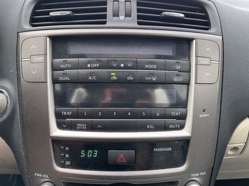 Used 2010 Lexus IS 250 250 image 17