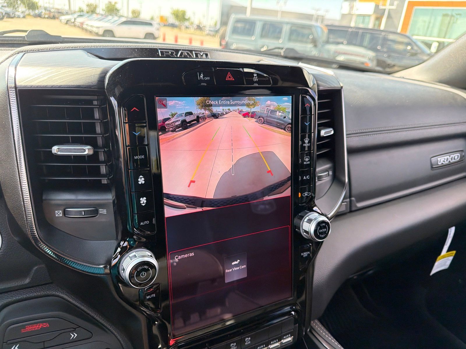 New 2026 RAM 1500 RHO AWD/4WD image 23