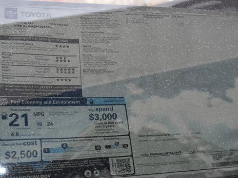 New 2025 Toyota Tacoma SR5 image 14