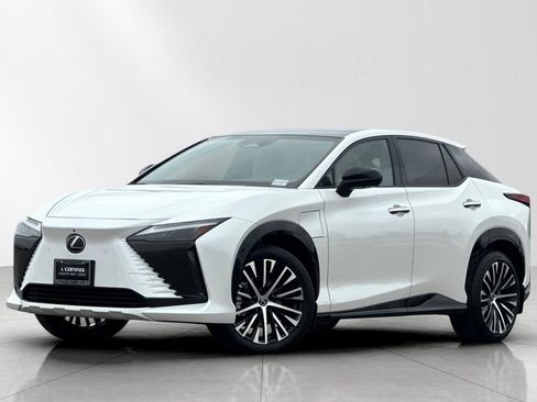 Certified 2023 Lexus RZ 450e Premium w/ Accessory Package (Z1) AWD/4WD image 2