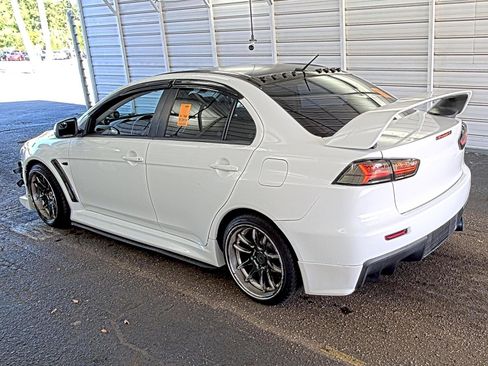 Used 2014 Mitsubishi Lancer Evolution GSR image 12
