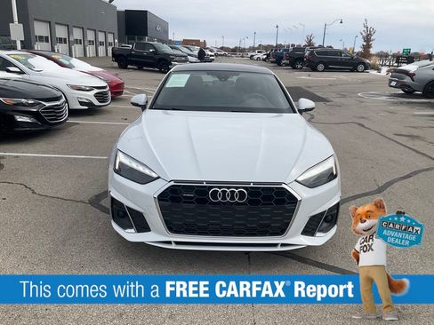 Used 2024 Audi A5 2.0T Premium Plus image 2
