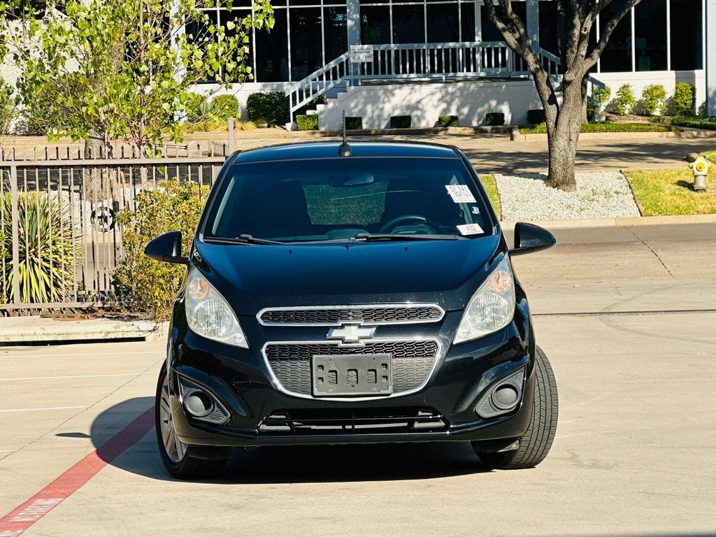 Used 2013 Chevrolet Spark LT FWD image 2