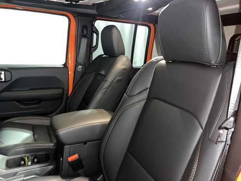 New 2025 Jeep Wrangler Sahara image 20