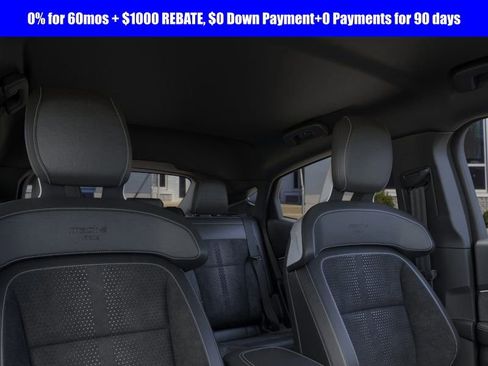 New 2025 Ford Mustang Mach-E GT image 22