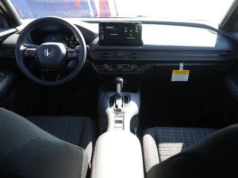 New 2026 Honda HR-V Sport image 19