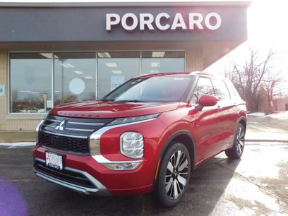 New 2026 Mitsubishi Outlander SEL