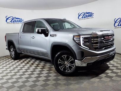 New 2026 GMC Sierra 1500 SLT
