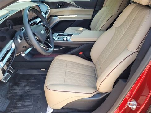 New 2026 Cadillac Lyriq Signature Sport image 21