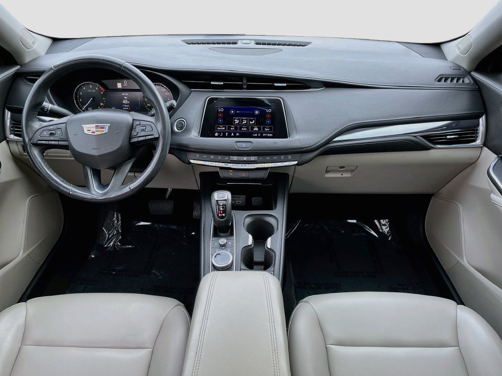 Used 2019 Cadillac XT4 Luxury FWD image 29