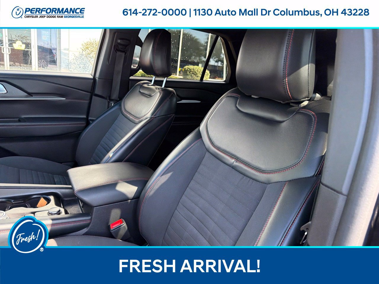 Used 2025 Ford Explorer ST-Line AWD/4WD image 15