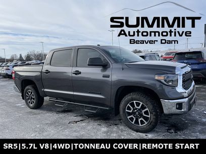 Used 2019 Toyota Tundra SR5