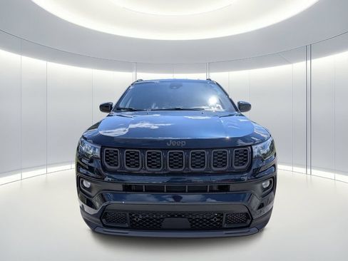 New 2026 Jeep Compass Latitude AWD/4WD image 8