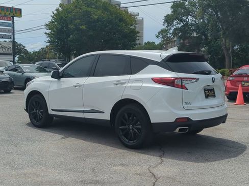 Certified 2025 Acura RDX SH-AWD image 6
