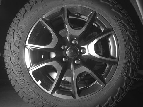 Used 2025 Jeep Compass Trailhawk AWD/4WD image 15