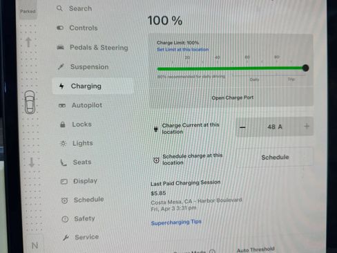 Used 2023 Tesla Model S Standard Range image 38